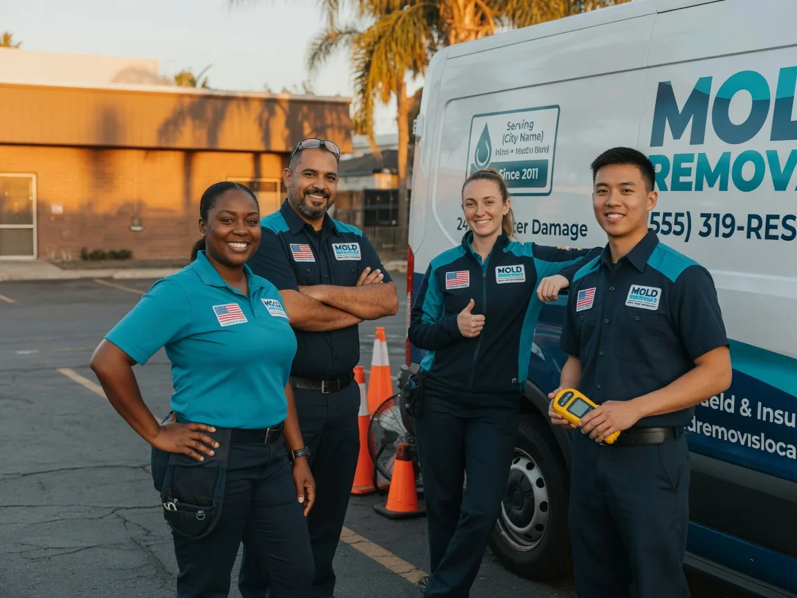 Water Damage Restoration company in Manassa, CO